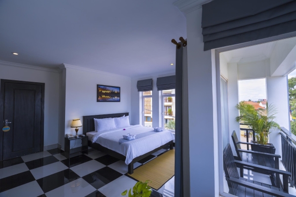 Hotel Rithy Rine Angkor Residence (Siem Reap)
